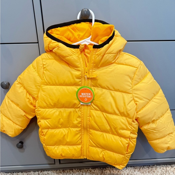New 2T Puffer jacket - Picture 1 of 1